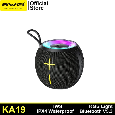 Picture of Awei KA19 Portable Bluetooth Speaker