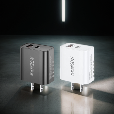 Picture of Awei PD60 20W Fast Charging PD Power Adapter