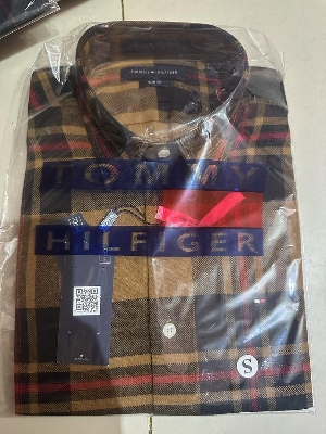 Picture of Tommy Short Sleeve Shirt 101