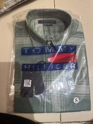 Picture of Tommy Short Sleeve Shirt 102