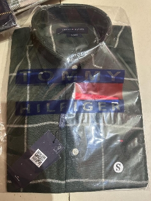 Picture of Tommy Short Sleeve Shirt 103