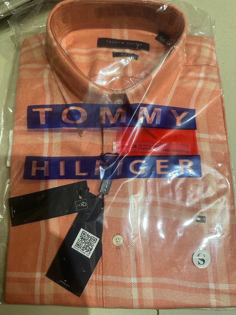 Picture of Tommy Short Sleeve Shirt 104