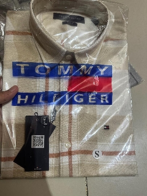 Picture of Tommy Short Sleeve Shirt 105