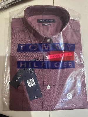 Picture of Tommy Short Sleeve Shirt 106