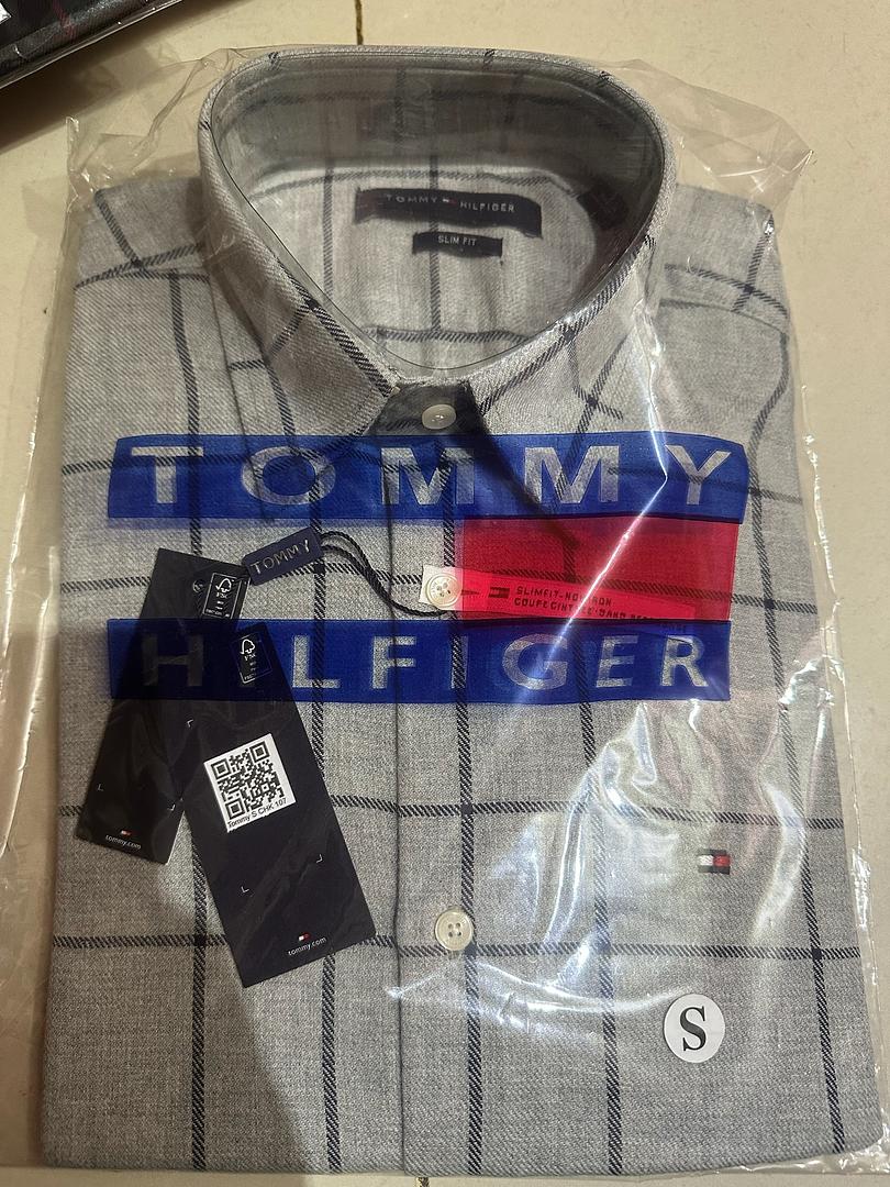 Picture of Tommy Short Sleeve Shirt 107