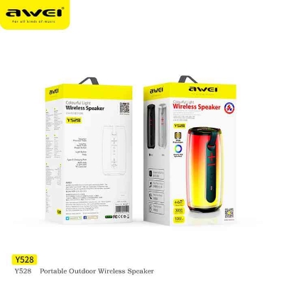Picture of Awei Y528 Outdoor Bluetooth Speaker