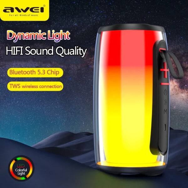 Picture of Awei Y528 Outdoor Bluetooth Speaker