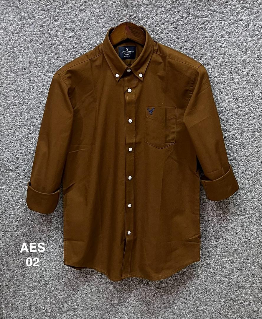 Picture of American Eagle Solid Shirt 02