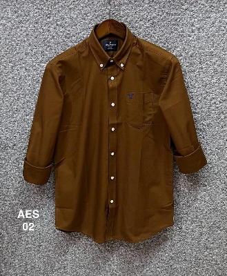Picture of American Eagle Solid Shirt 02