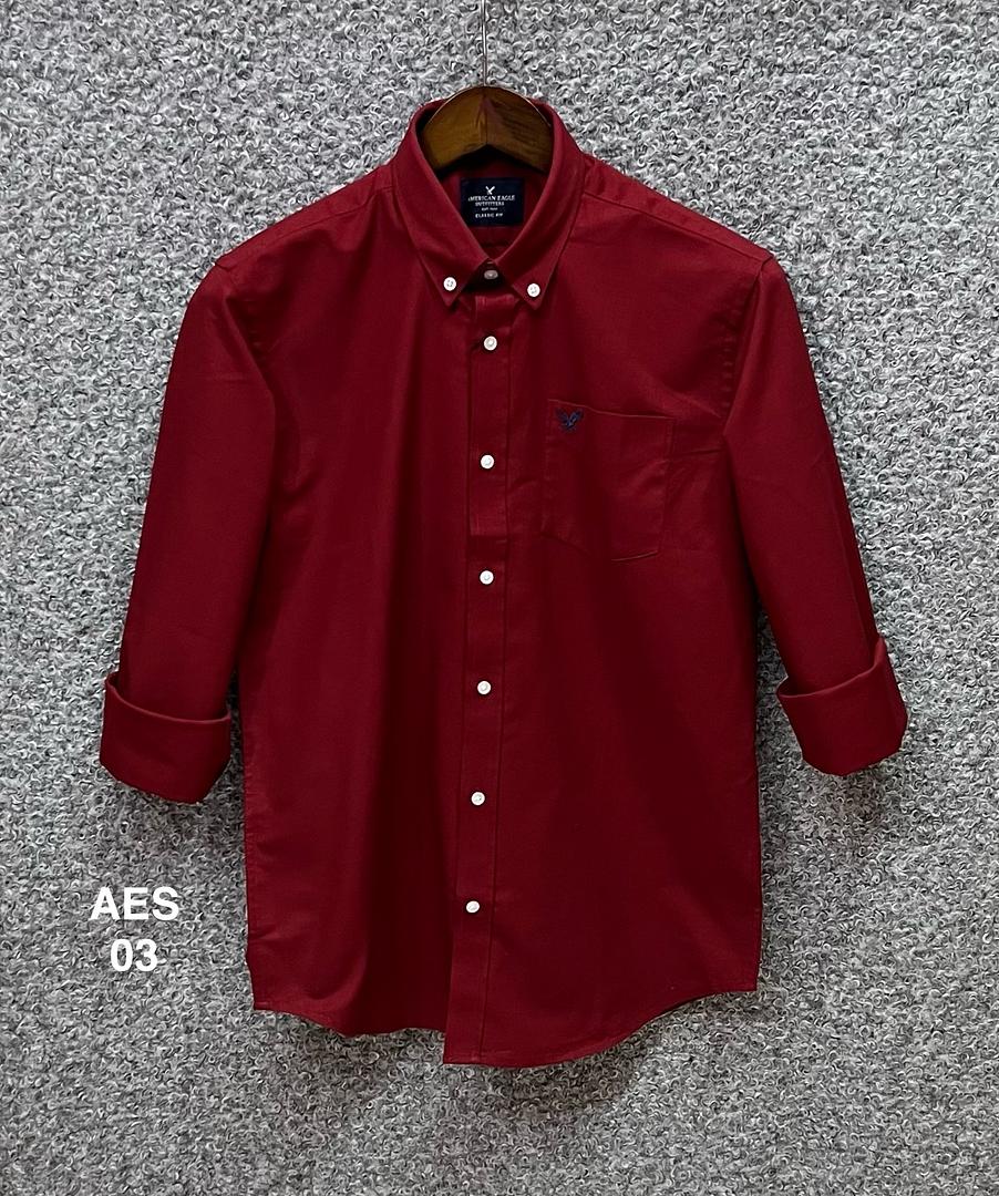 Picture of American Eagle Solid Shirt 03