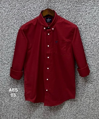 Picture of American Eagle Solid Shirt 03