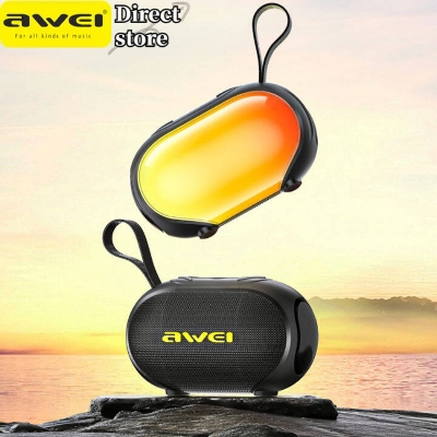 Picture of Awei KA1 Portable Bluetooth Speaker With RGB Lights