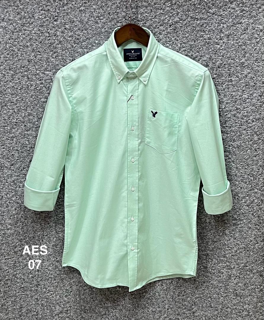 Picture of American Eagle Solid Shirt 07