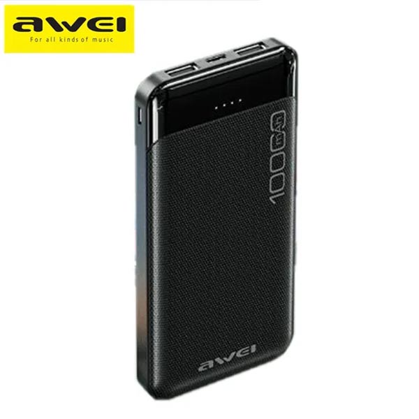 Picture of Awei P37K 10000mAh Fast Charging Power Bank