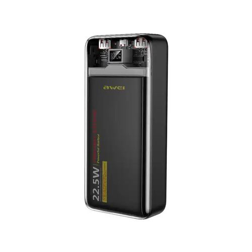 Picture of Awei P78K 20000mAh PD22.5w portable Fast charging Power bank