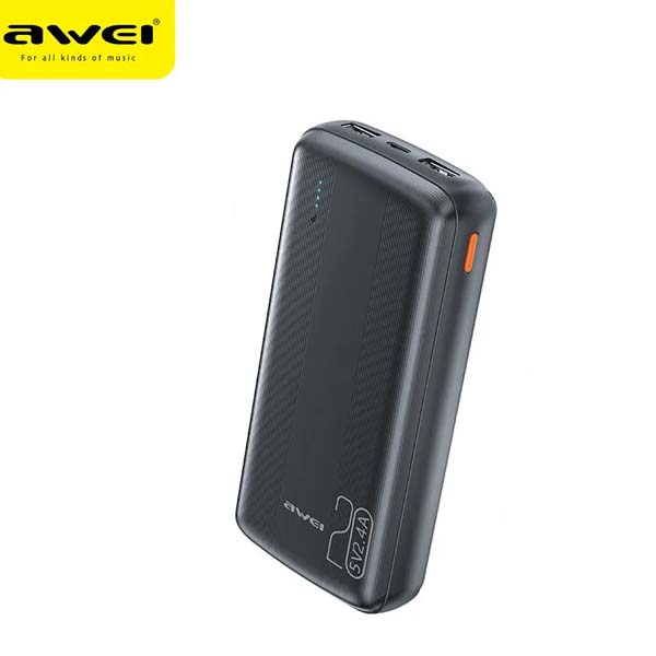 Picture of Awei P19K 20000mAh 2.4A Slim Power bank