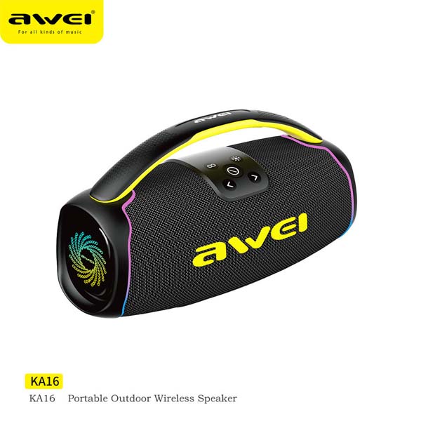 Picture of Awei KA16 Wireless 60W Speaker High Quality Audio Portable Speaker
