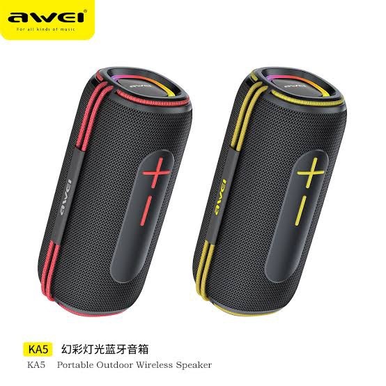 Picture of Awei KA5 20W Portable bluetooth Speaker
