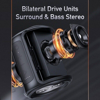 Picture of Awei Y310 Speaker Bluetooth Subwoofer High Power Wireless Speaker