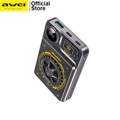 Picture of Awei P52K 10000mAh Wireless Charging Powerbank