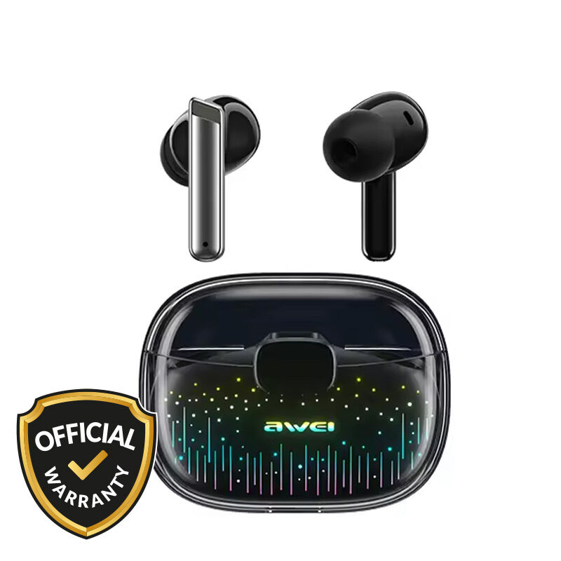 Picture of Awei T52 ANC Wireless Bluetooth Earbuds