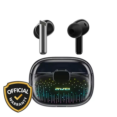 Picture of Awei T52 ANC Wireless Bluetooth Earbuds