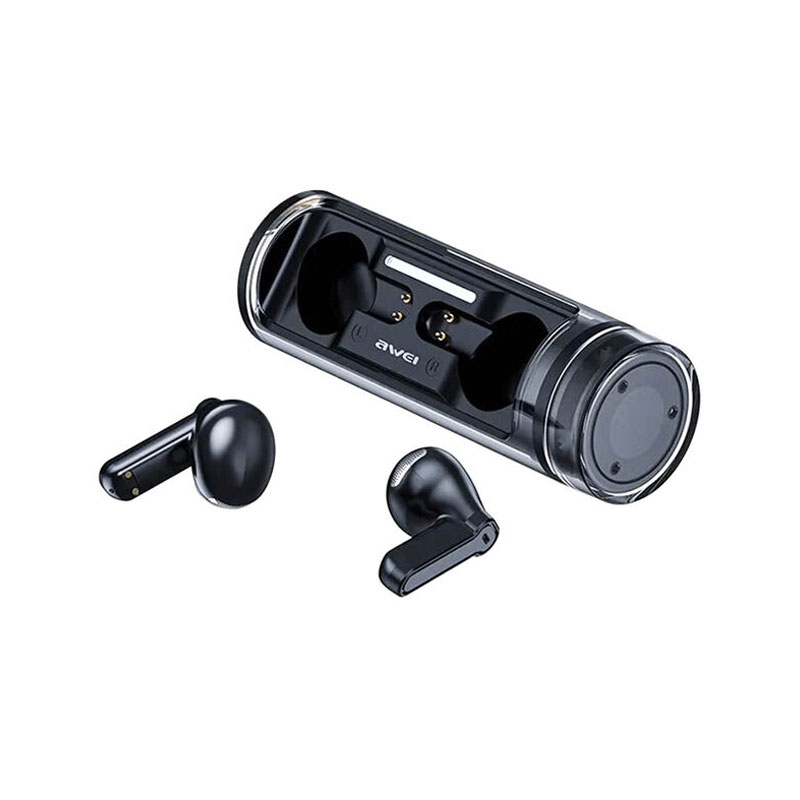 Picture of Awei T77 TWS Wireless Earphone Double Mic ENC Bluetooth 5.3