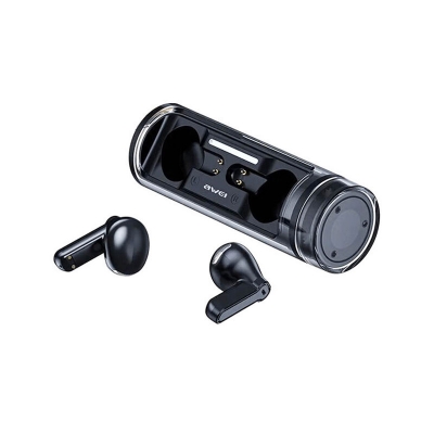 Picture of Awei T77 TWS Wireless Earphone Double Mic ENC Bluetooth 5.3