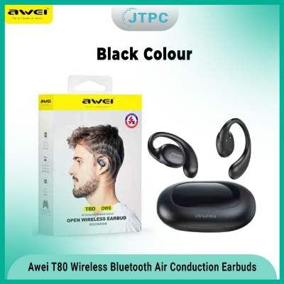 Picture of Awei T80 OWS Bluetooth Air Conduction Earbuds