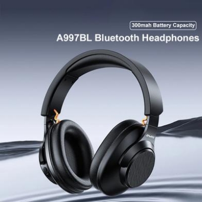 Picture of Awei A997 Pro ANC Wireless Bluetooth Headphones