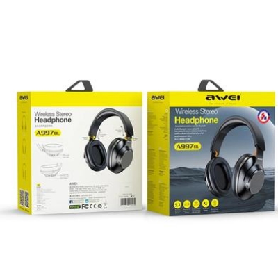 Picture of Awei A997BL Wireless Stereo Headphone