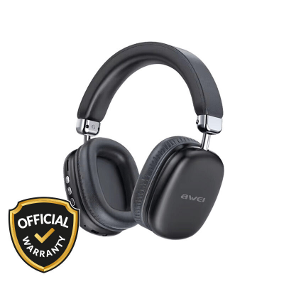 Picture of Awei AT7 Bluetooth wireless headphone stereo surround speaker with microphone headset