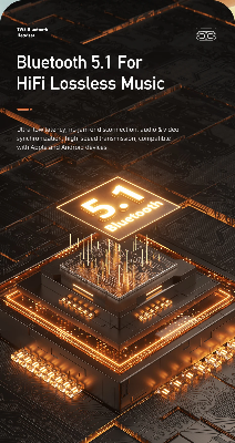 Picture of Awei T13 Pro Bluetooth Earbuds Waterproof Touch Controlling Stereo Gaming Headset