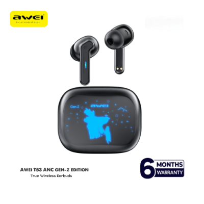 Picture of Awei T53 ANC Earbuds Gen-Z Special Edition