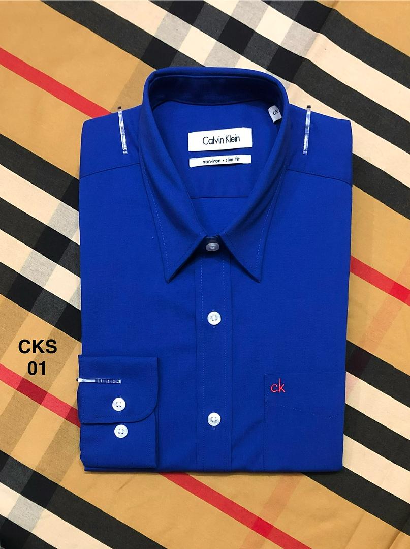 Picture of CK Solid Shirt 01
