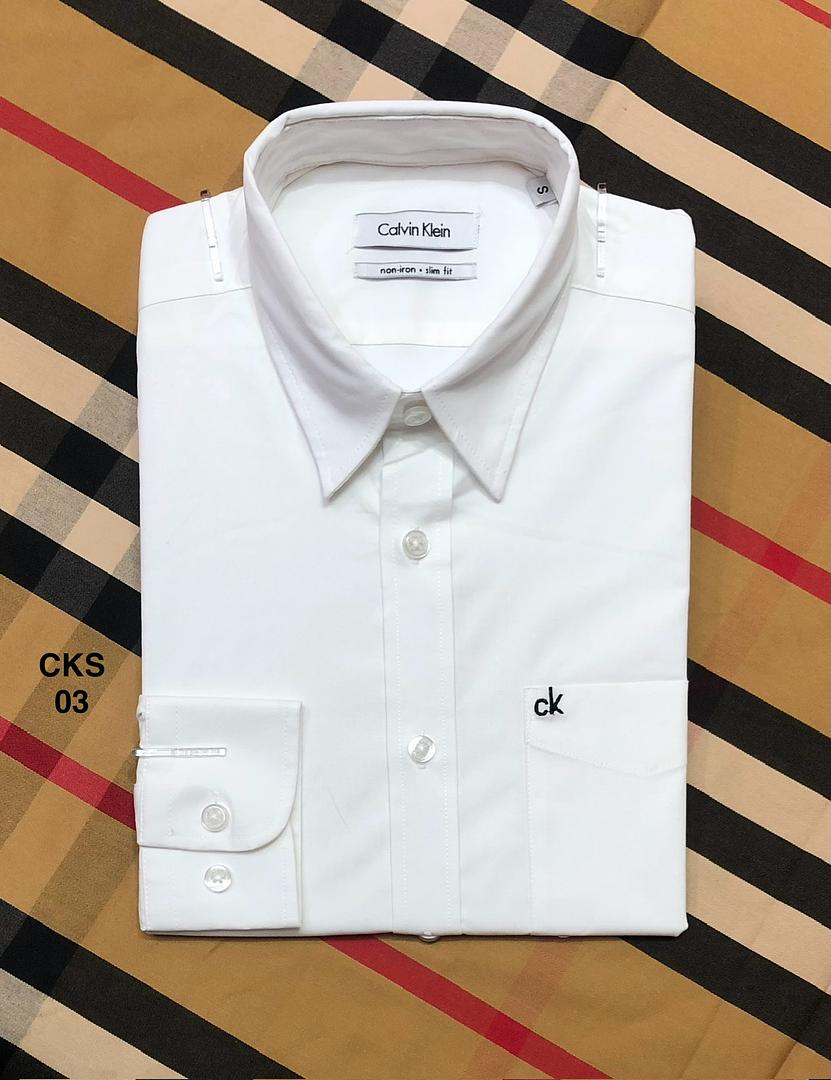Picture of CK Solid Shirt 03