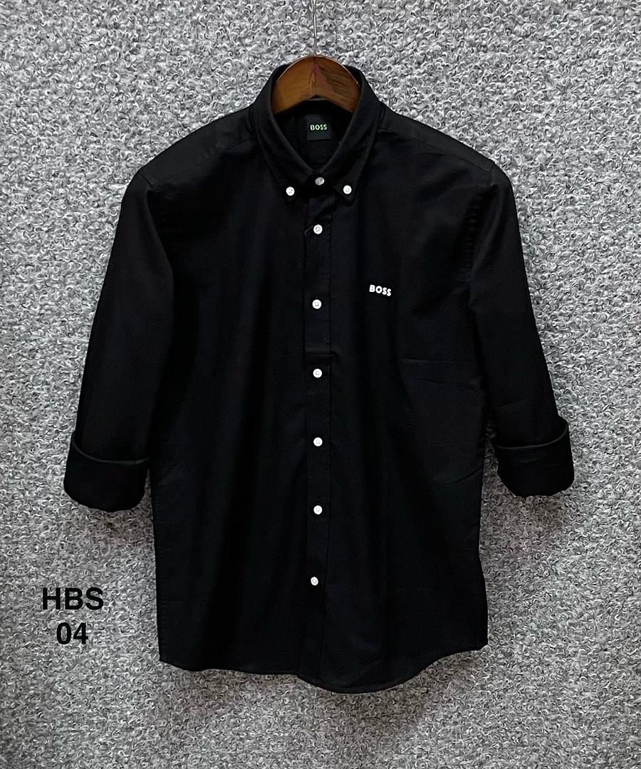 Picture of Hugo Boss Solid Shirt 04