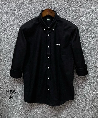 Picture of Hugo Boss Solid Shirt 04