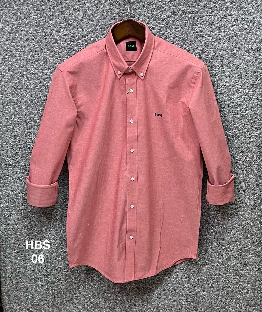 Picture of Hugo Boss Solid Shirt 06