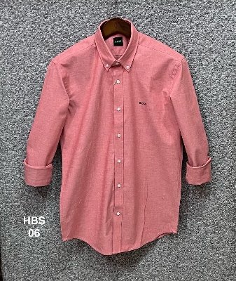 Picture of Hugo Boss Solid Shirt 06