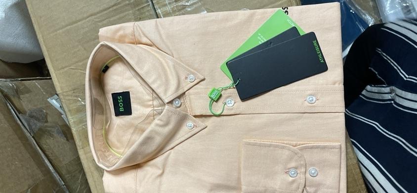 Picture of Hugo Boss Solid Shirt 07