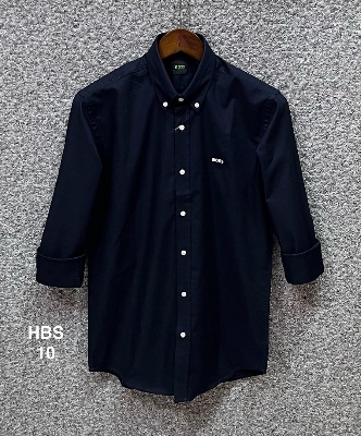 Picture of Hugo Boss Solid Shirt 10