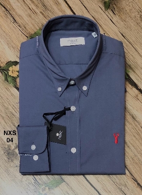 Picture of Next Solid Shirt 04 Ash