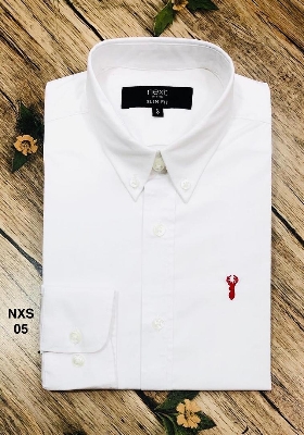 Picture of Next Solid Shirt 05 White
