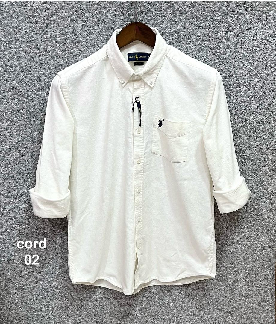 Picture of Ralph Lauren Cord Shirt 02
