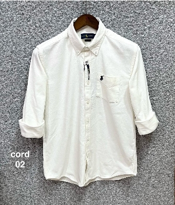 Picture of Ralph Lauren Cord Shirt 02