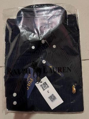 Picture of Ralph Lauren Corduroy Solid Shirt 116