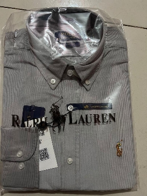 Picture of Ralph Lauren Corduroy Solid Shirt 118