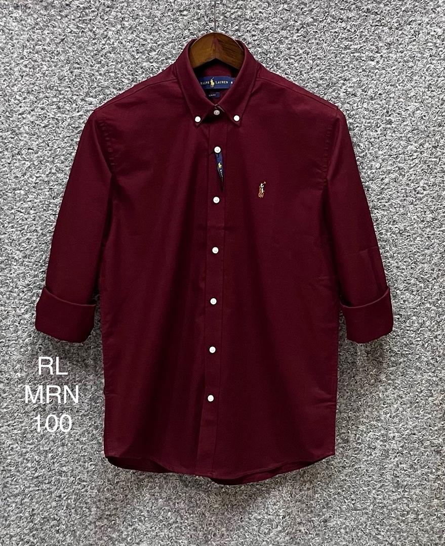 Picture of Ralph Lauren Oxford Shirt 100