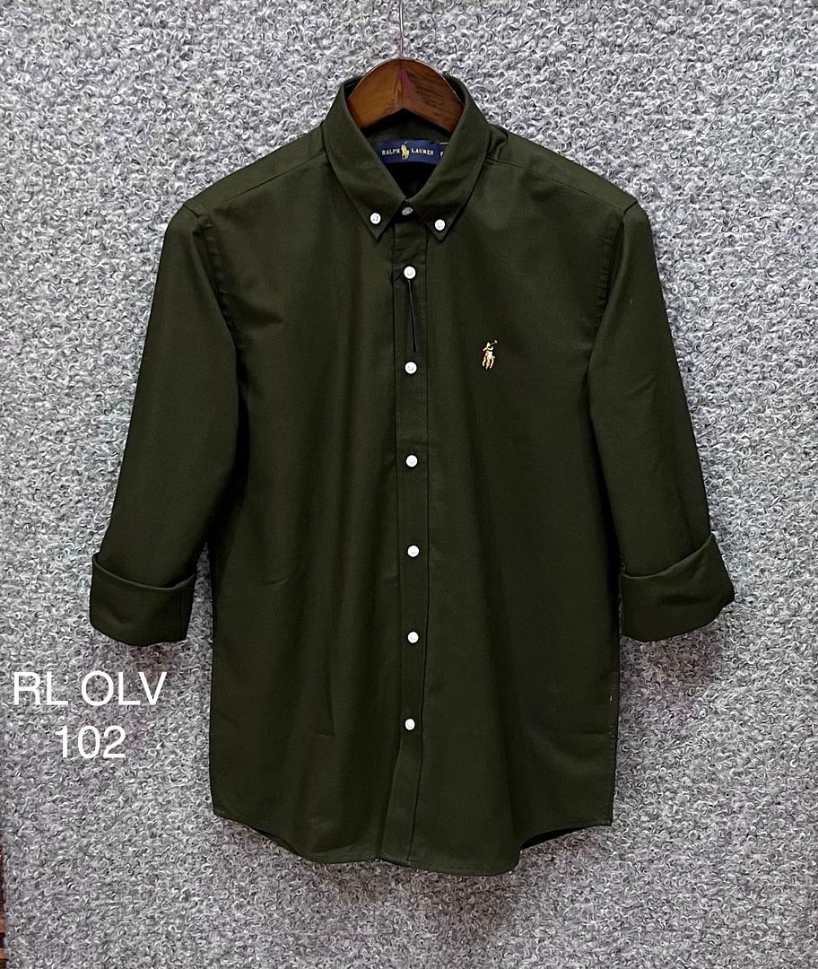 Picture of Ralph Lauren Oxford Shirt 102